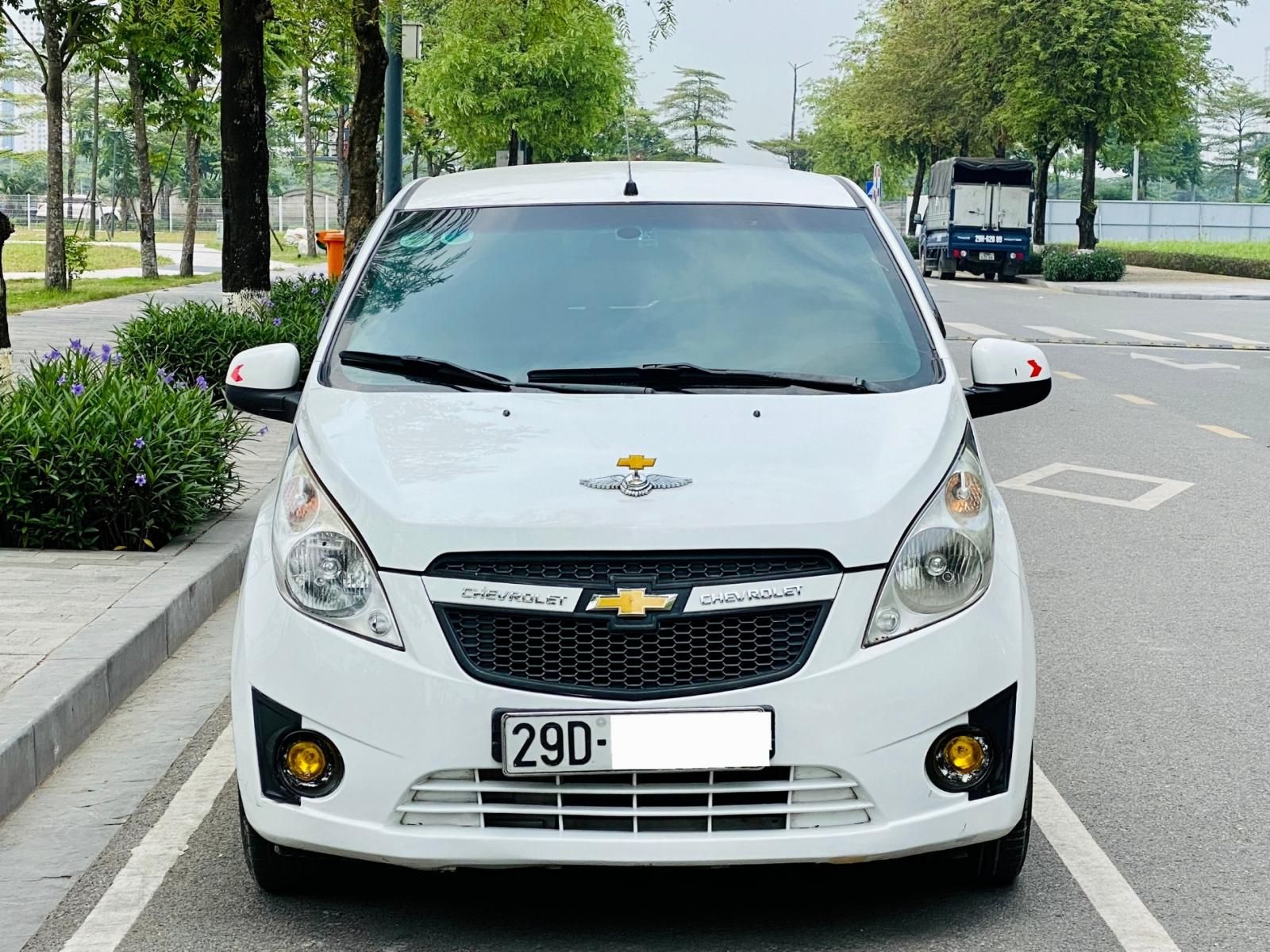 Chevrolet Spark 2011 - Nhập khẩu, full đồ chơi cực chất, giá bán nhanh