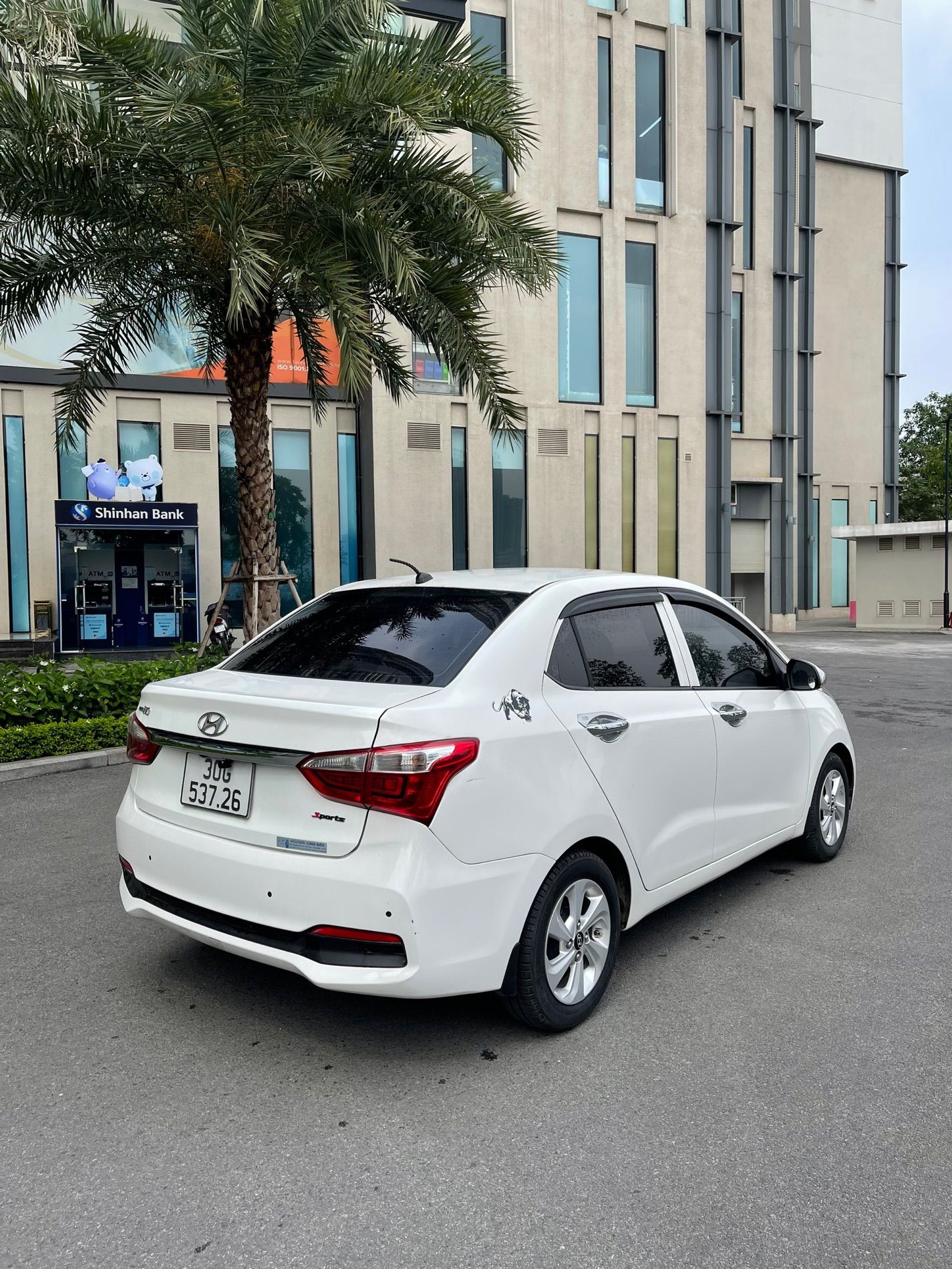 Hyundai Grand i10 2018 - Số sàn, bản đủ