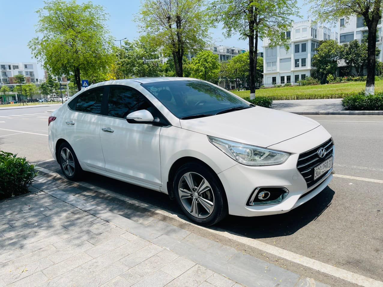 Hyundai Accent 2020 - 1 chủ từ đầu cực mới