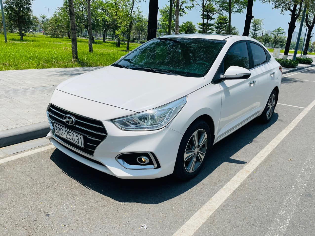 Hyundai Accent 2020 - 1 chủ từ đầu cực mới