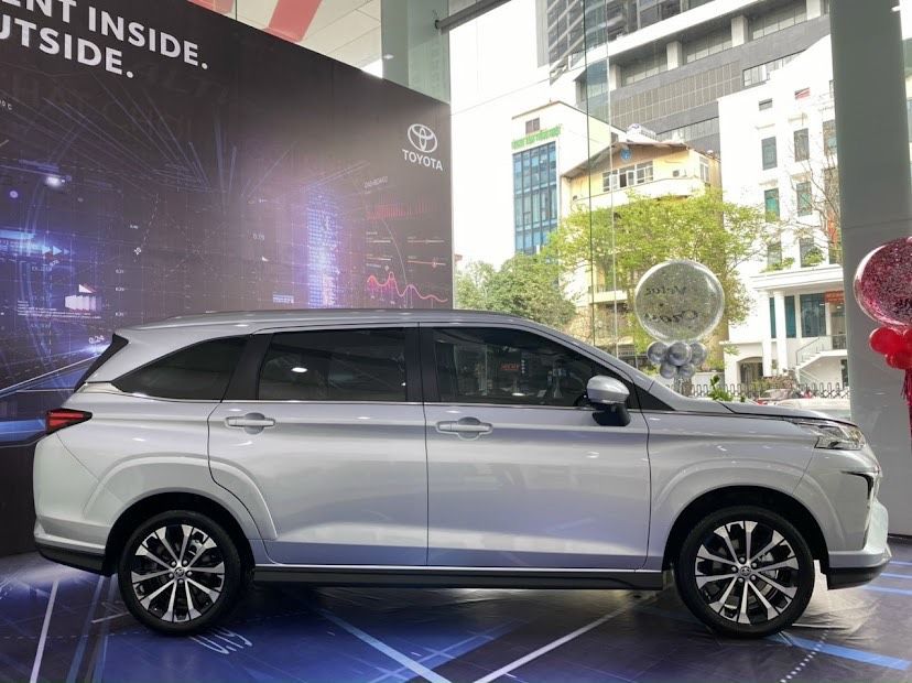 Toyota Veloz Cross 2023 - Hỗ trợ mọi thủ tục, trả góp ngân hàng lãi siêu thấp