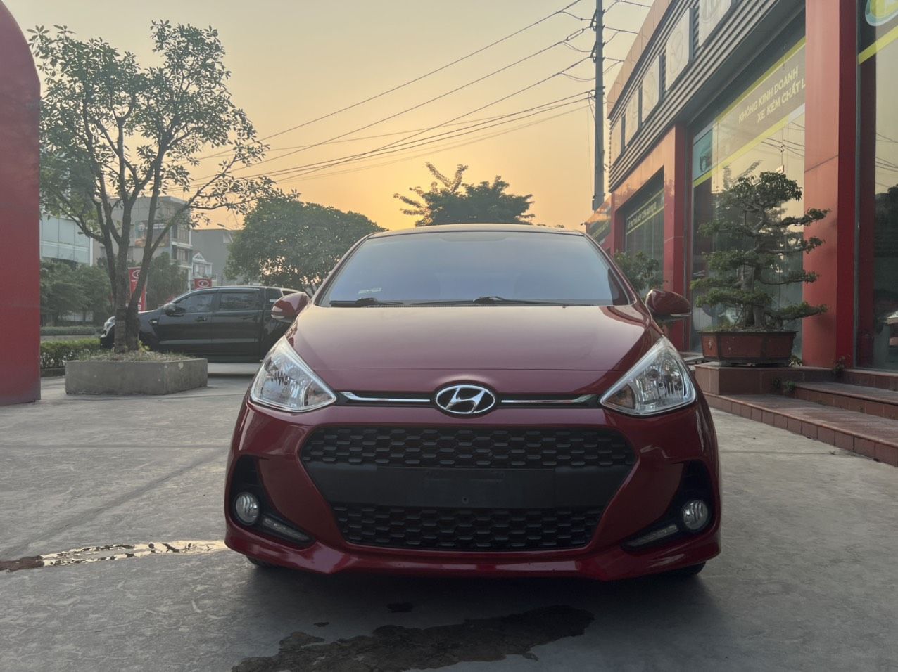 Hyundai Premio 2019 - Số sàn, bản đủ, cực kỳ đẹp, lên full đồ chơi