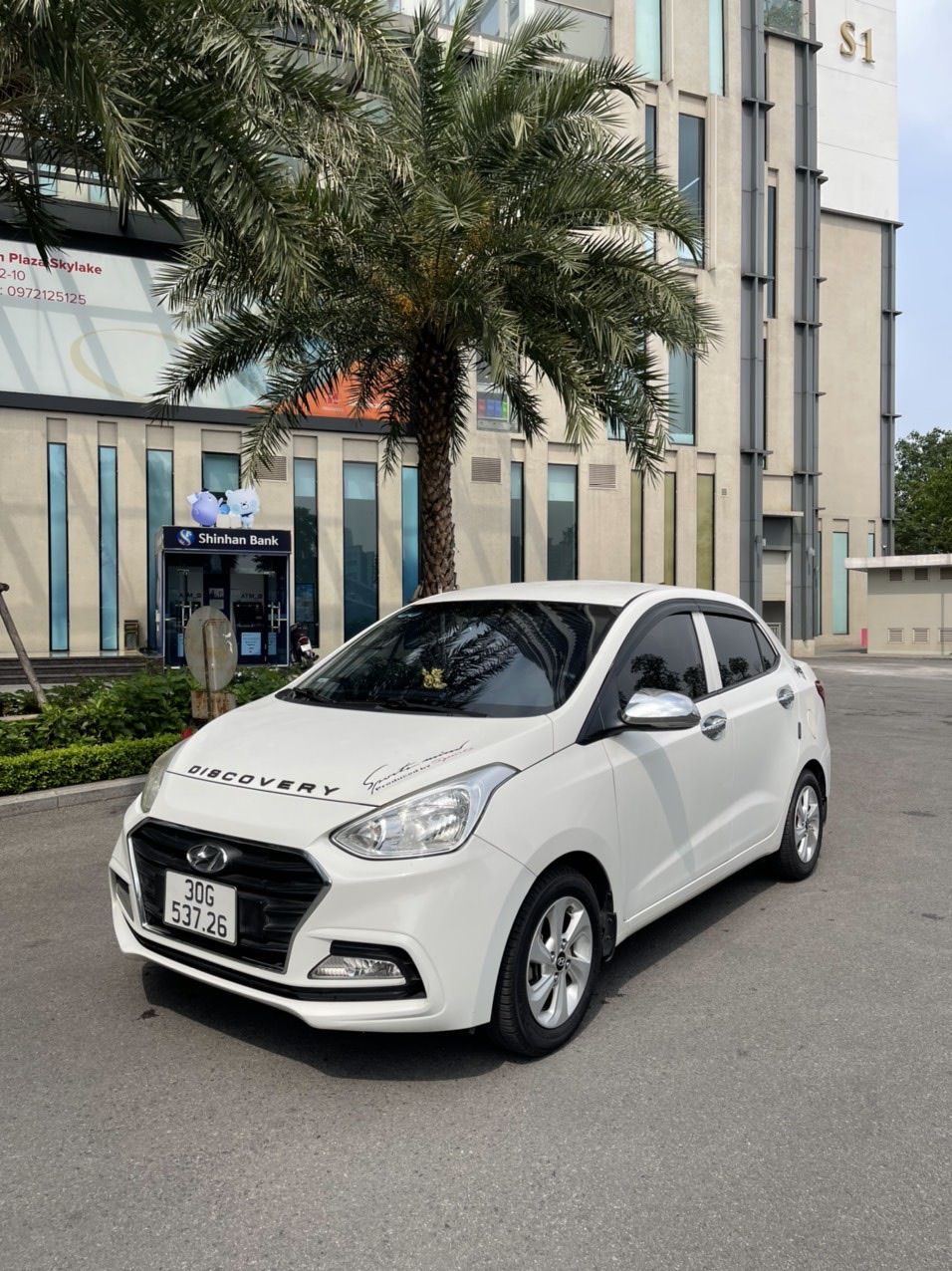 Hyundai Grand i10 2018 - Số sàn, bản đủ