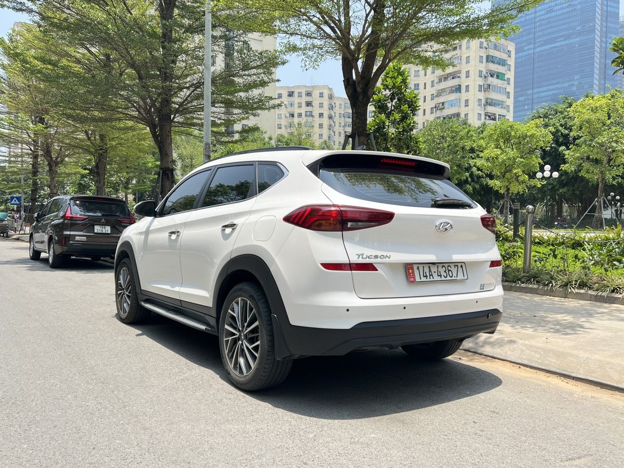 Hyundai Tucson 2019 - Xe đẹp