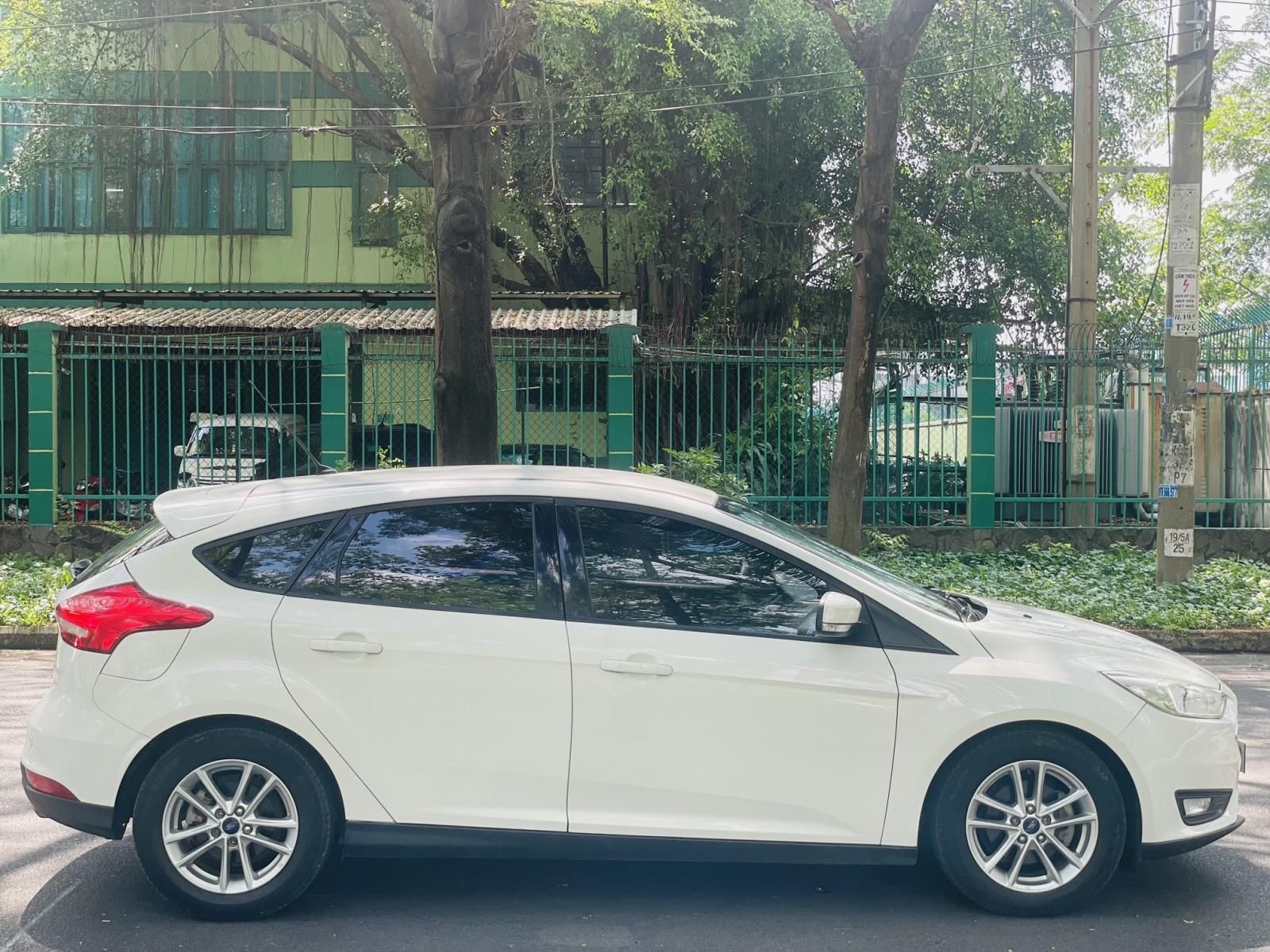 Ford Focus 2018 - Ecoboost 1.5L, xe gia đình rất đẹp