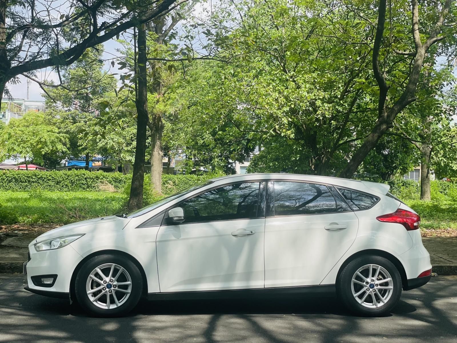 Ford Focus 2018 - Ecoboost 1.5L, xe gia đình rất đẹp