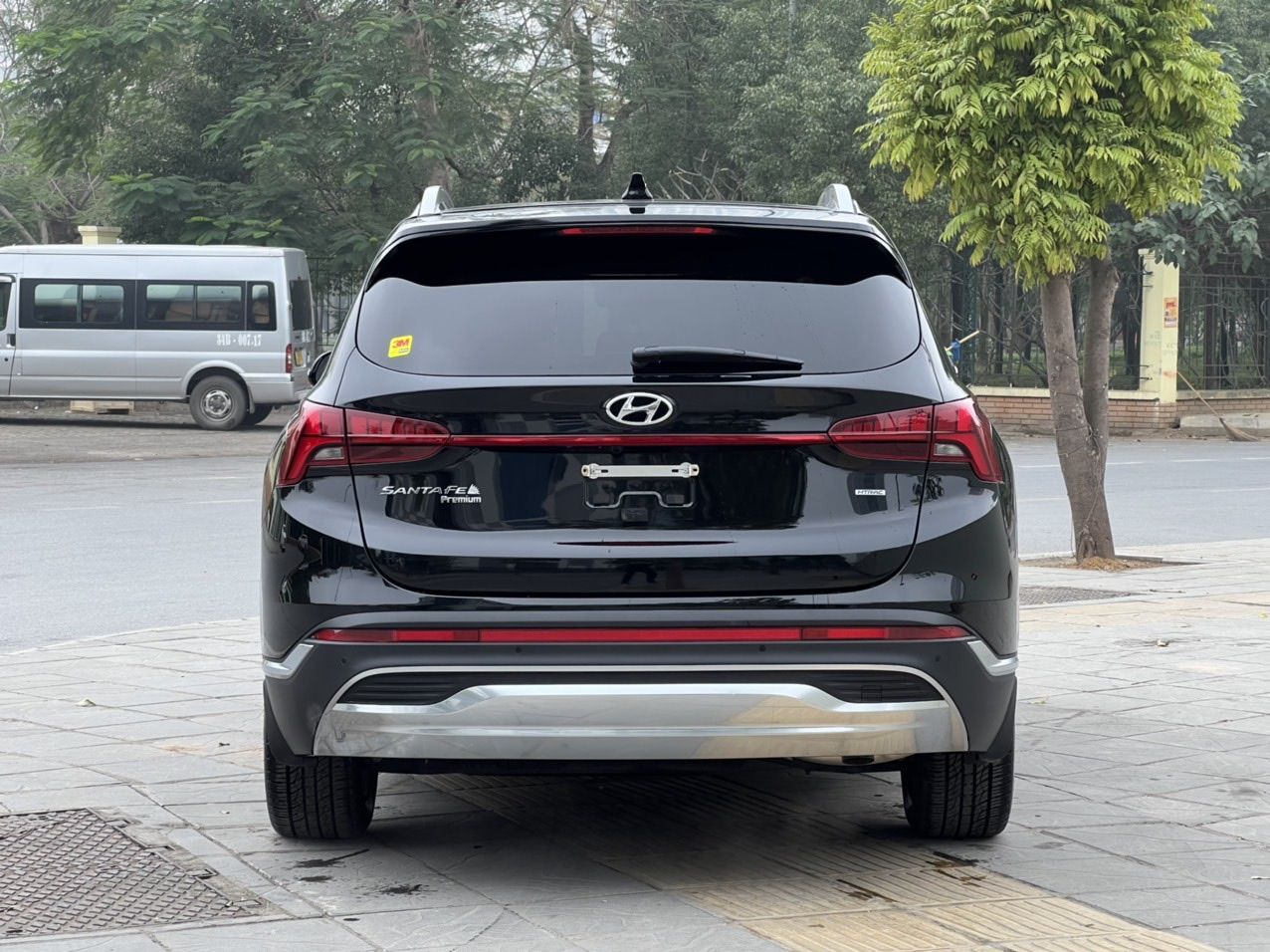 Hyundai Santa Fe 2022 - Odo 1.6v km hàng siêu lướt