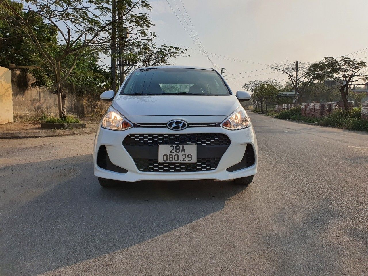 Hyundai Grand i10 2019 - Giấy tờ pháp lý đầy đủ