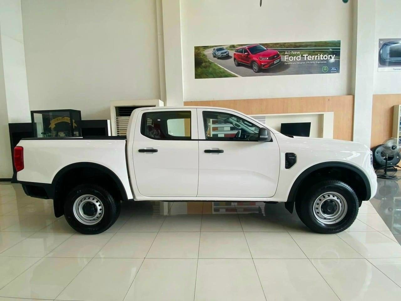 Ford Ranger 2023 - Giá giảm sâu tốt nhất năm