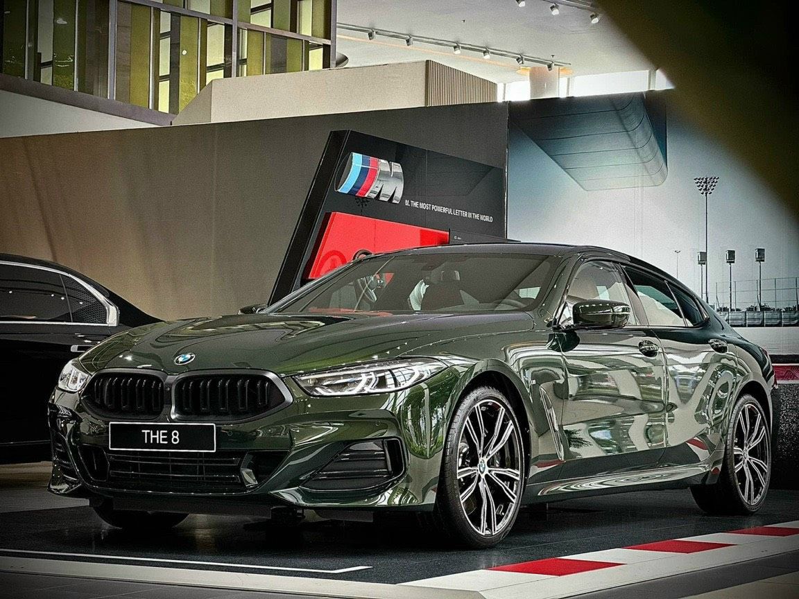 BMW 840i 2023 - HÓT Siêu Phẩm Mới