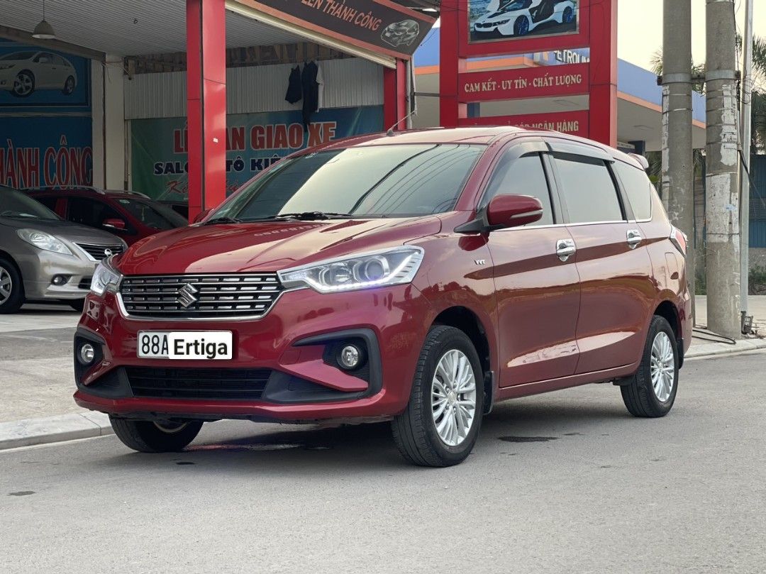 Suzuki Ertiga 2019 - SỐ TỰ ĐỘNG NHẬP KHẨU MÀ GIÁ CÓ HƠN 4Đ TÍ TI