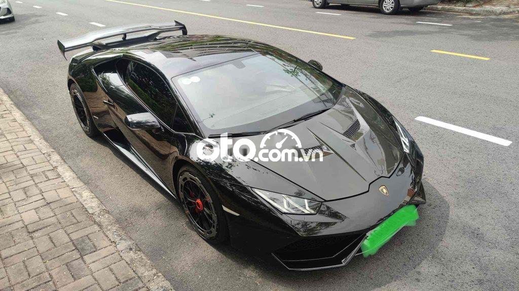 Lamborghini Huracan Lamboghini  sản xuất 2017 ODO 6000km 2017 - Lamboghini Huracan sản xuất 2017 ODO 6000km