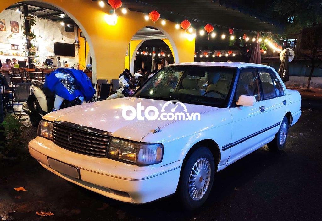 Toyota Crown   bản đủ 1993 - TOYOTA CROWN bản đủ