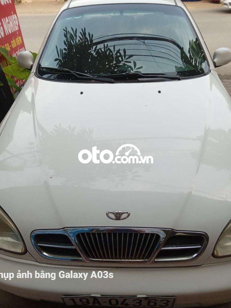 Daewoo Lanos Bán xe sx 203 máy êm điều hòa mát 2003 - Bán xe sx 203 máy êm điều hòa mát