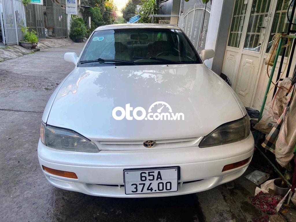 Toyota Camry   đời 96 gốc Sài Gòn xe số tự động 1996 - toyota camry đời 96 gốc Sài Gòn xe số tự động