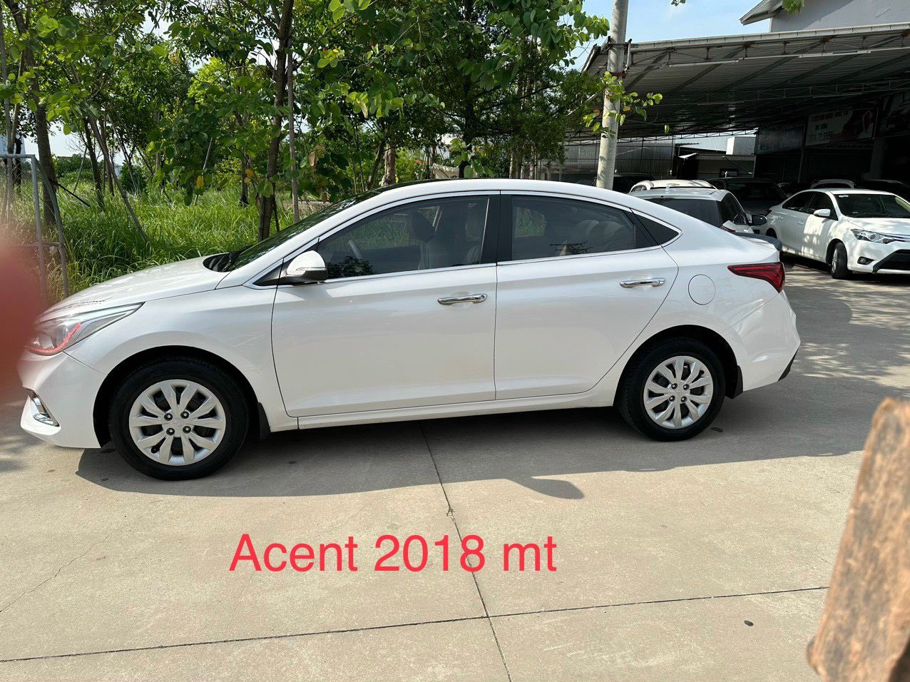 Hyundai Accent 2018 - Xe 1 chủ từ đầu