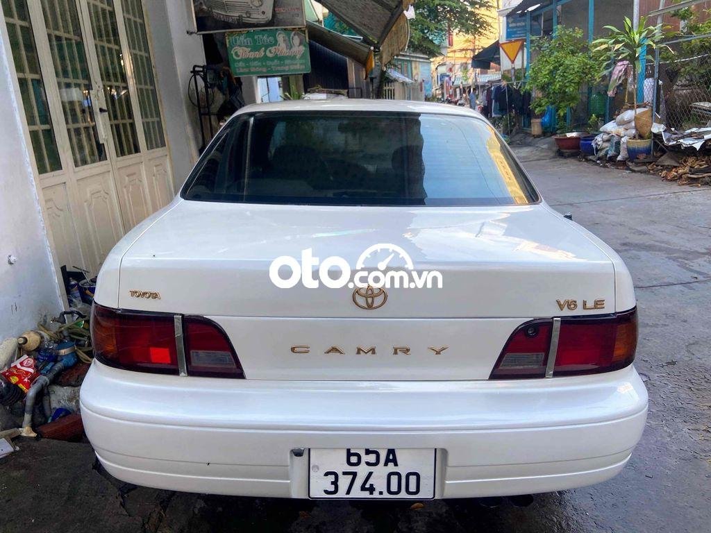 Toyota Camry   đời 96 gốc Sài Gòn xe số tự động 1996 - toyota camry đời 96 gốc Sài Gòn xe số tự động