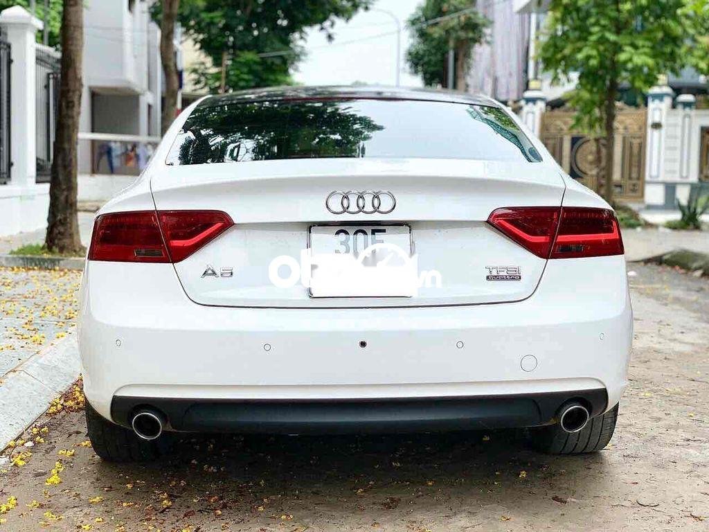 Audi A5 Bán Gấp Aidi  sport back sx 2016 2016 - Bán Gấp Aidi A5 sport back sx 2016