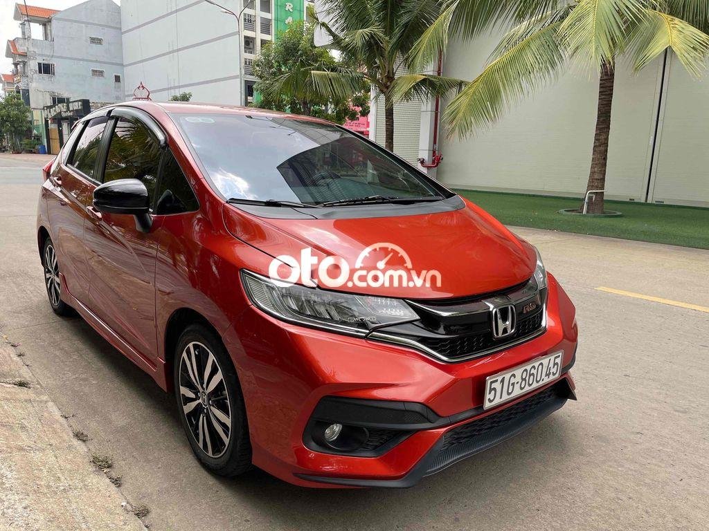 Honda Jazz   Rs 2018 nhập Thái , 1 chủ siêu đẹp 2018 - Honda Jazz Rs 2018 nhập Thái , 1 chủ siêu đẹp