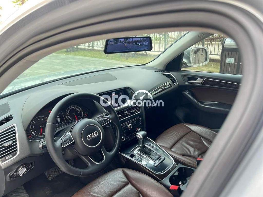 Audi Q5   sx2014 2.0 Quattro cực đẹp 2014 - Audi Q5 sx2014 2.0 Quattro cực đẹp