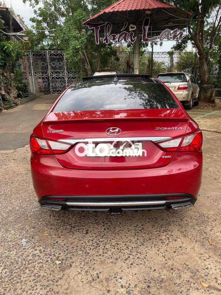 Hyundai Sonata   SX 2011 2.0 bản full (đẹp bá cháy) 2011 - Hyundai SONATA SX 2011 2.0 bản full (đẹp bá cháy)