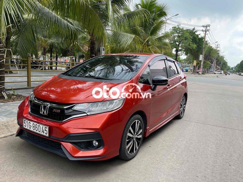 Honda Jazz   Rs 2018 nhập Thái , 1 chủ siêu đẹp 2018 - Honda Jazz Rs 2018 nhập Thái , 1 chủ siêu đẹp