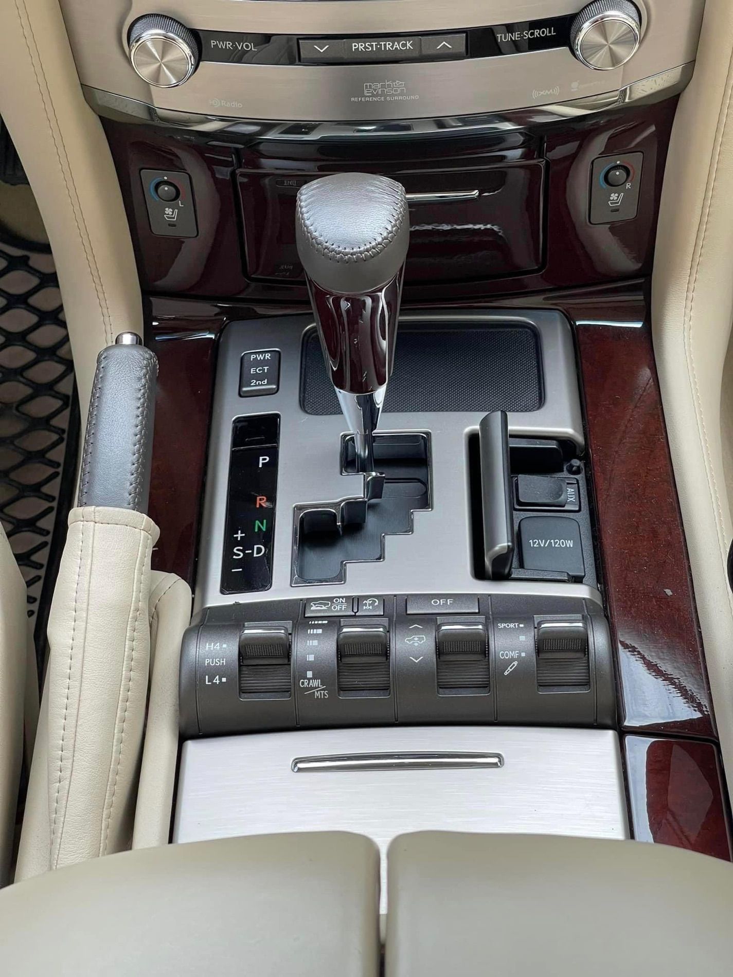 Lexus LX 570 2014 - Nhập Mỹ