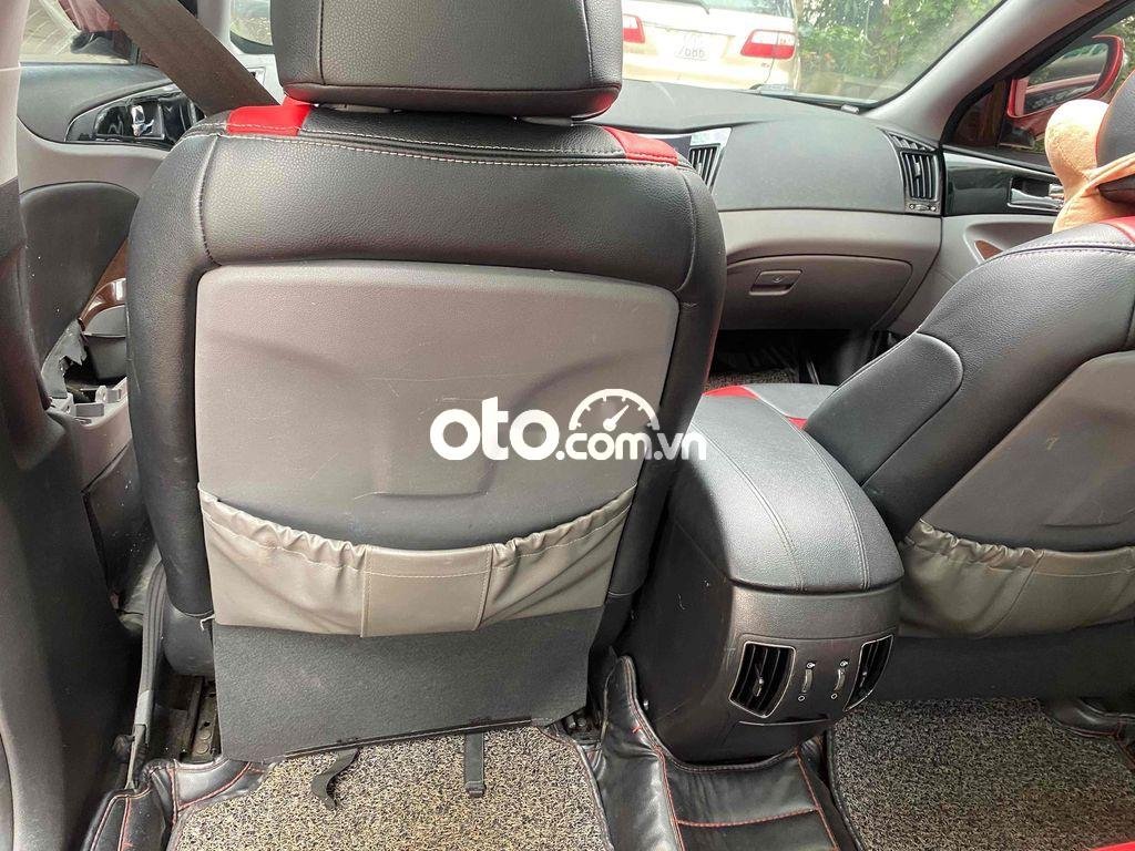 Hyundai Sonata   SX 2011 2.0 bản full (đẹp bá cháy) 2011 - Hyundai SONATA SX 2011 2.0 bản full (đẹp bá cháy)