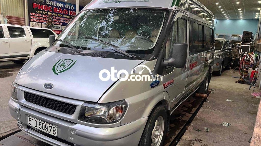 Ford Transit xe tải van 2005 2004 - xe tải van 2005