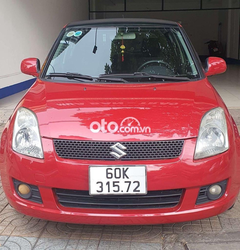 Suzuki Swift  2008 số tự động 2008 - Swift 2008 số tự động