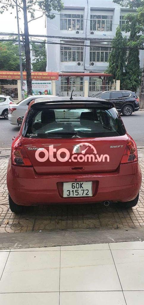 Suzuki Swift  2008 số tự động 2008 - Swift 2008 số tự động