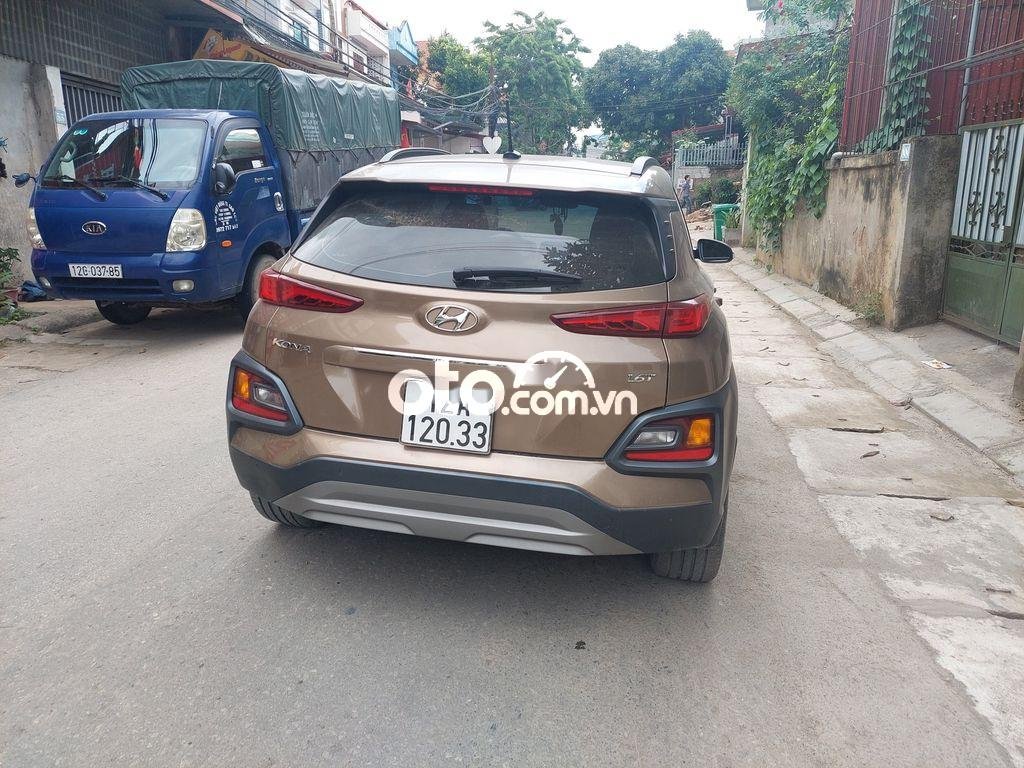 Hyundai Kona Ban xe  1.6 tubor 2018 - Ban xe kona 1.6 tubor