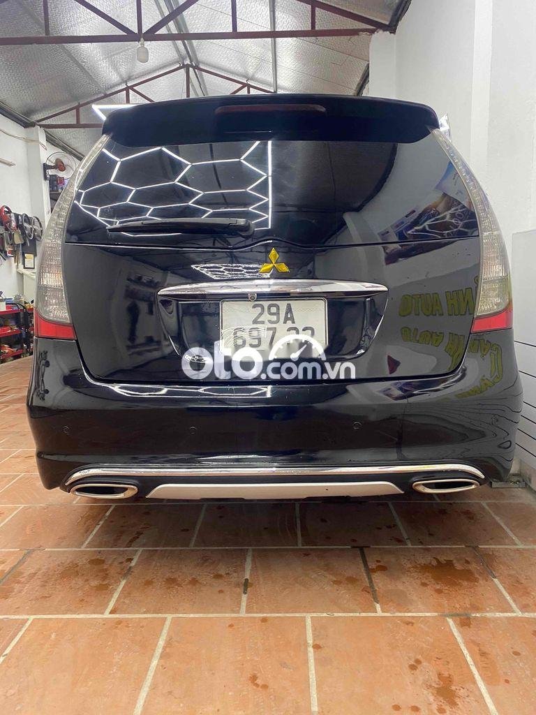 Mitsubishi Grandis Bán   xe chính chủ 2007 - Bán Mitsubishi Grandis xe chính chủ