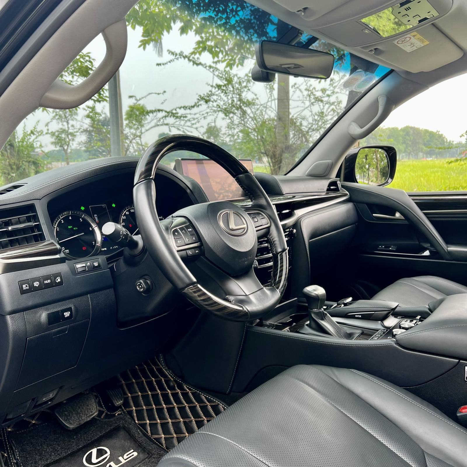 Lexus LX 570 2019 - 1 chủ từ mới