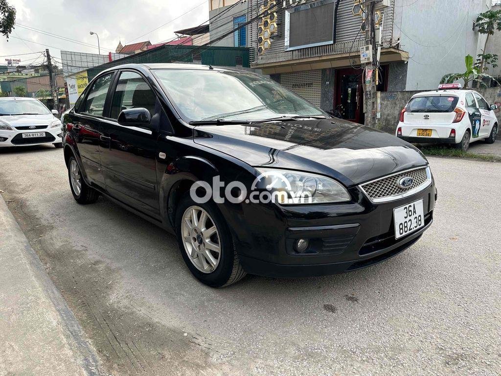 Ford Focus   MT 2006 - Ford Focus MT