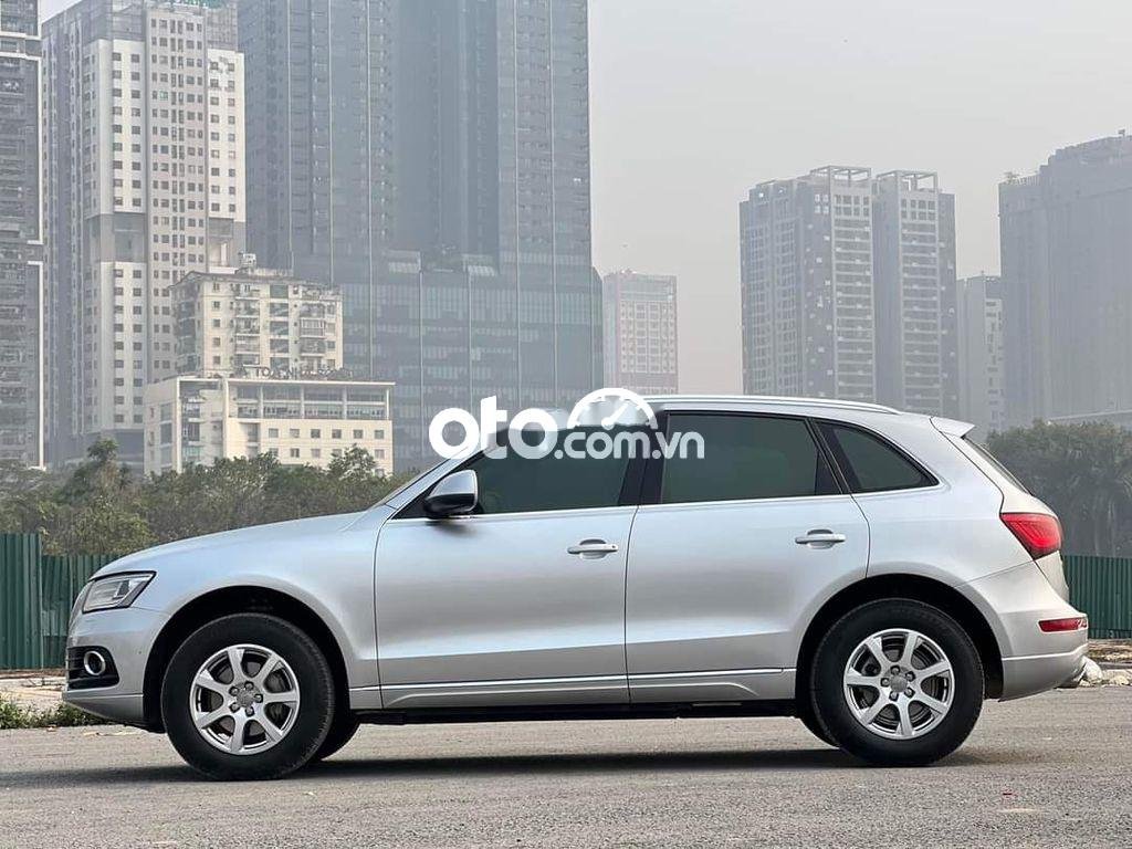 Audi Q5   sx2014 2.0 Quattro cực đẹp 2014 - Audi Q5 sx2014 2.0 Quattro cực đẹp