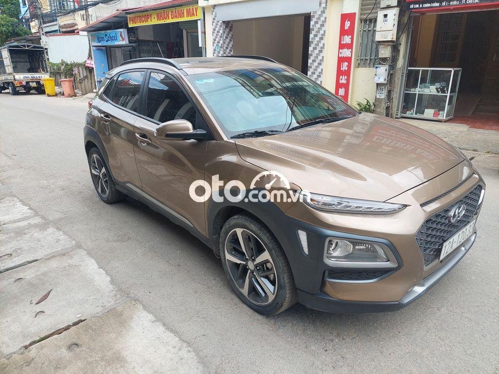 Hyundai Kona Ban xe  1.6 tubor 2018 - Ban xe kona 1.6 tubor