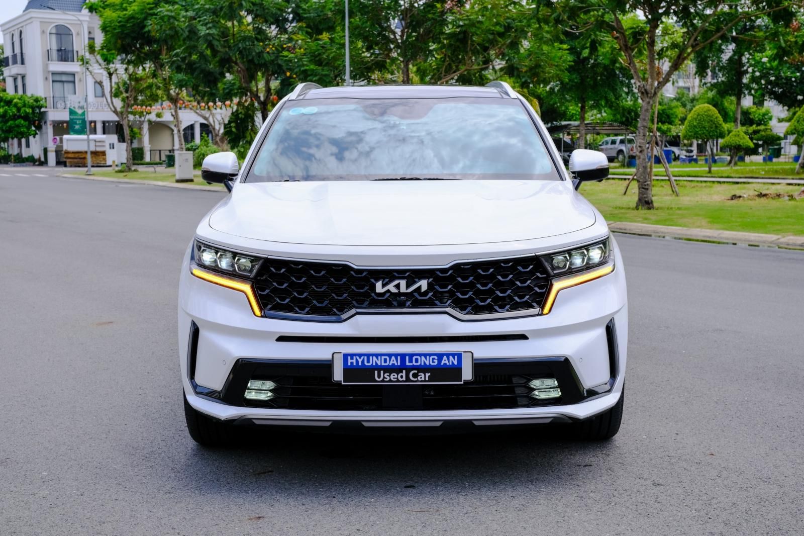 Kia Sorento 2022 - Lăn bánh 5000 km