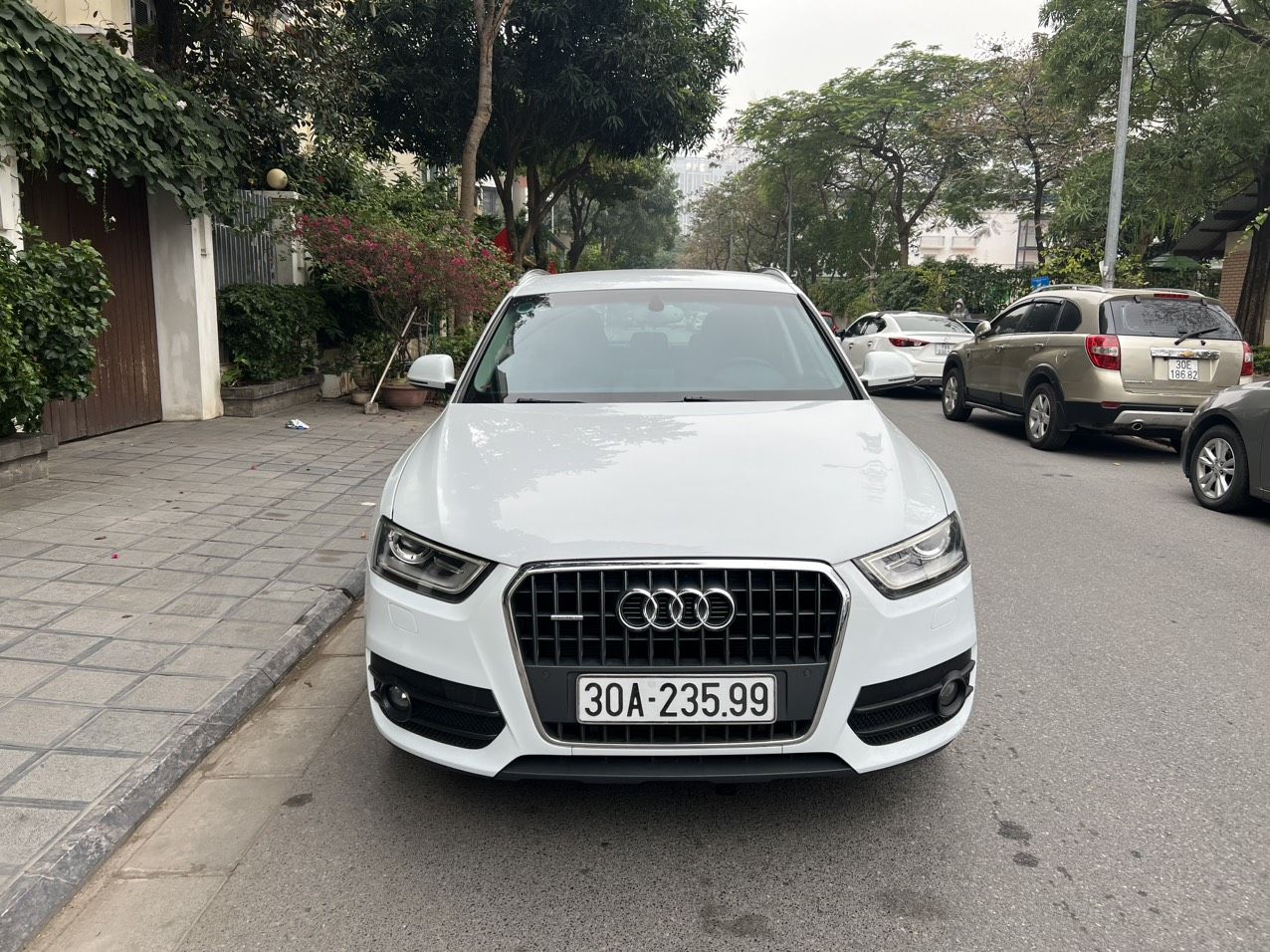 Audi Q3 2014 - Xe chất giá bao đẹp