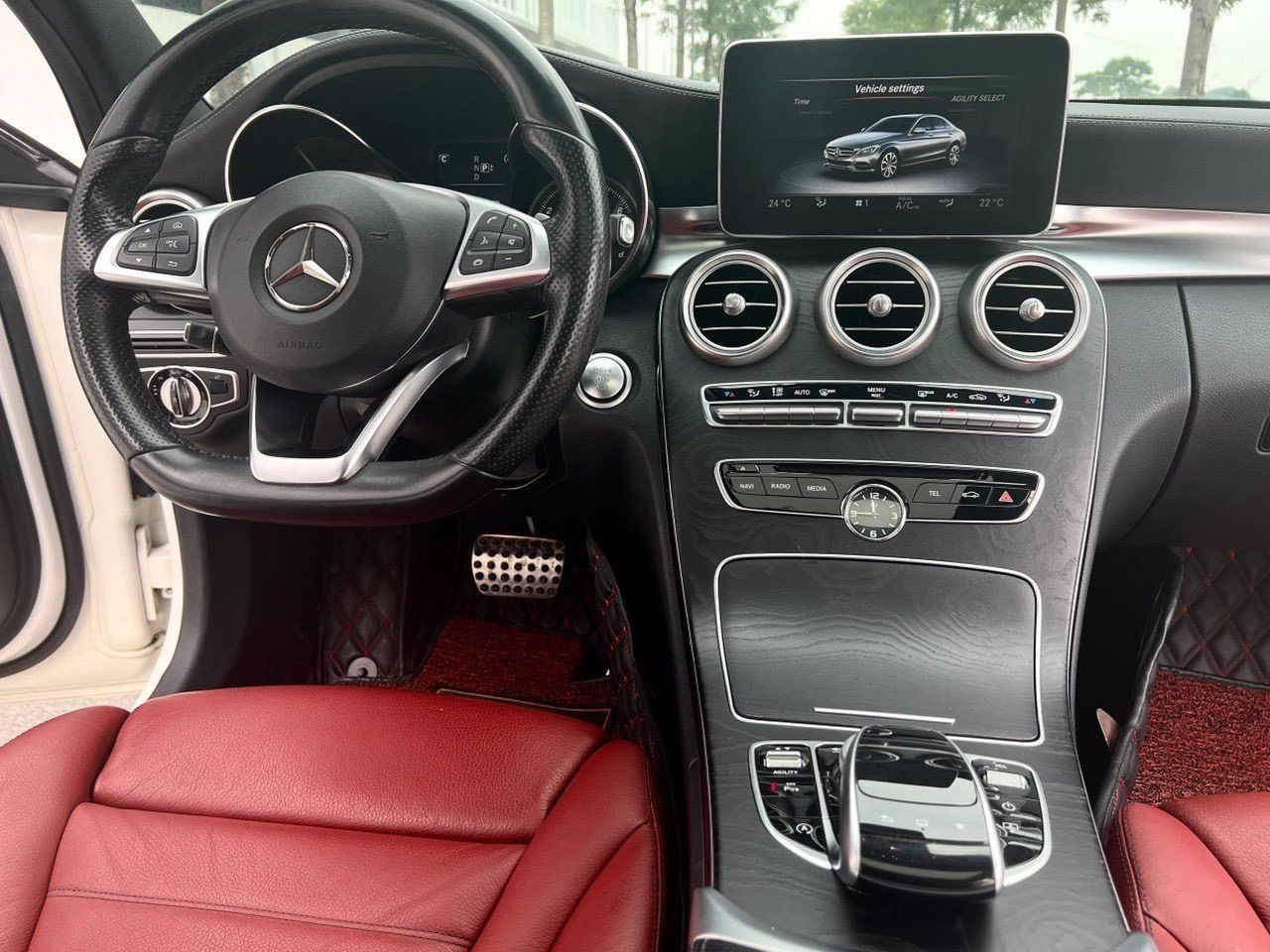 Mercedes-Benz C 250 2015 - Chính chủ sử dụng, biển HN