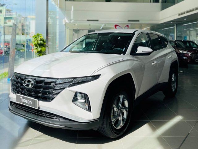 Hyundai Tucson 2023 - Giảm trước bạ + tặng phụ kiện chính hãng