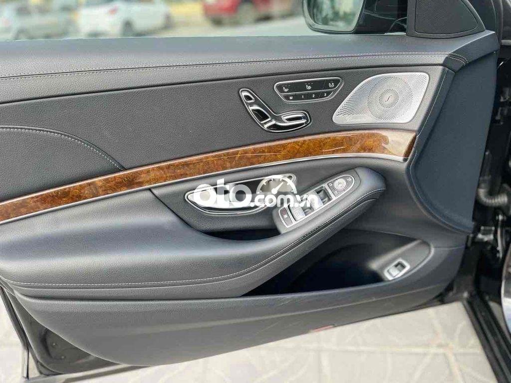 Mercedes-Benz S400 Mercedes S400 2015 màu Đen biển HN 2015 - Mercedes S400 2015 màu Đen biển HN