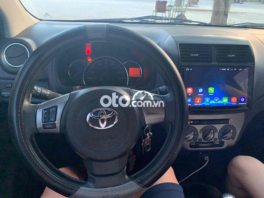 Toyota Wigo Chính chủ cần bán  2019 chạy 6v zin 100% 2019 - Chính chủ cần bán Wigo 2019 chạy 6v zin 100%