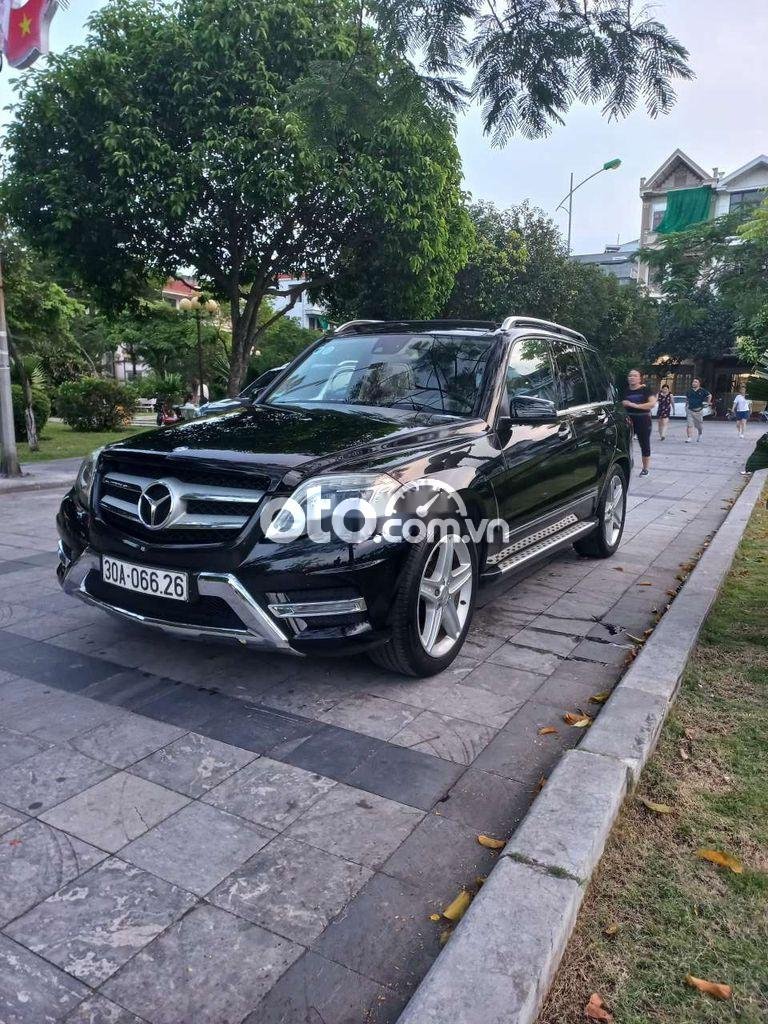 Mercedes-Benz GLK 250 GLK 250.sản xuất cuối 2013 2013 - GLK 250.sản xuất cuối 2013