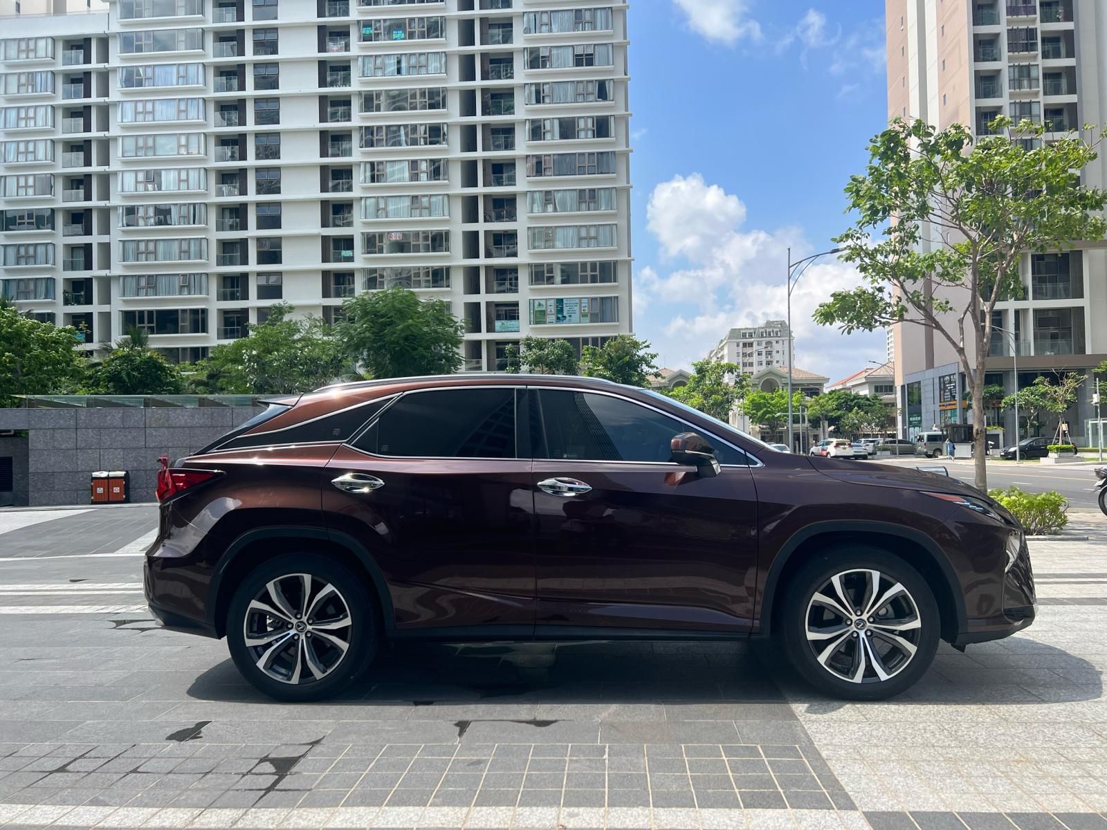 Lexus RX 300 2019 - Xe Đẹp Xuất Sắc Siêu Lướt