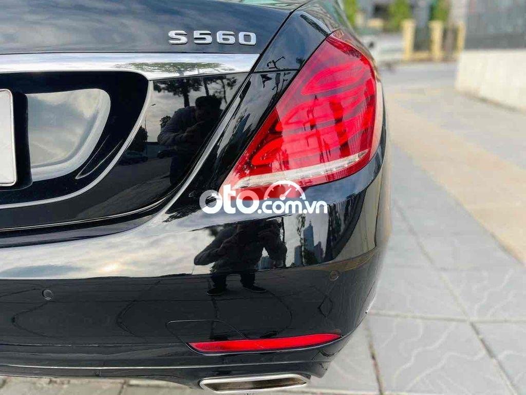 Mercedes-Benz S400 Mercedes S400 2015 màu Đen biển HN 2015 - Mercedes S400 2015 màu Đen biển HN