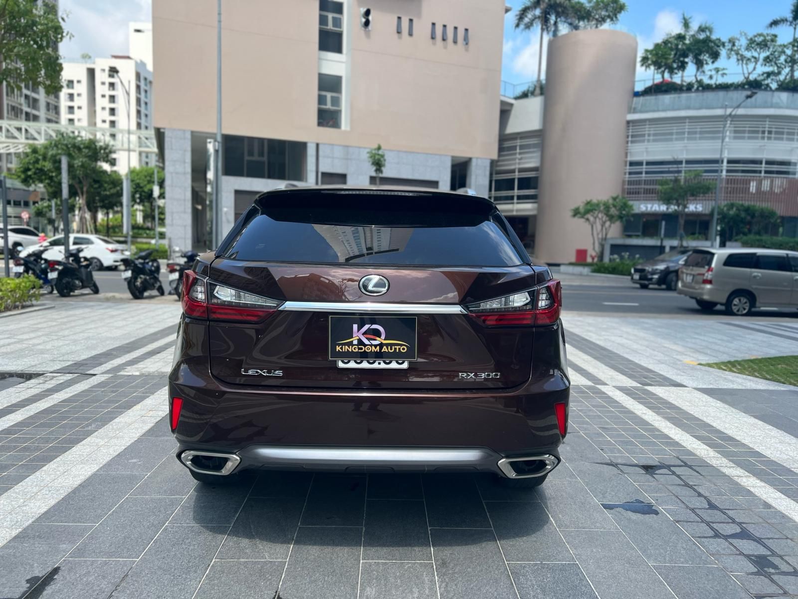 Lexus RX 300 2019 - Xe Đẹp Xuất Sắc Siêu Lướt