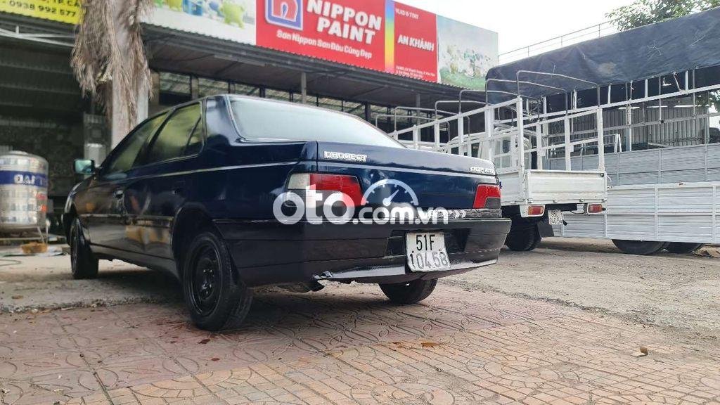 Peugeot 405   tập lái, đi rẫy, giá ve chai 1995 - Peugeot 405 tập lái, đi rẫy, giá ve chai