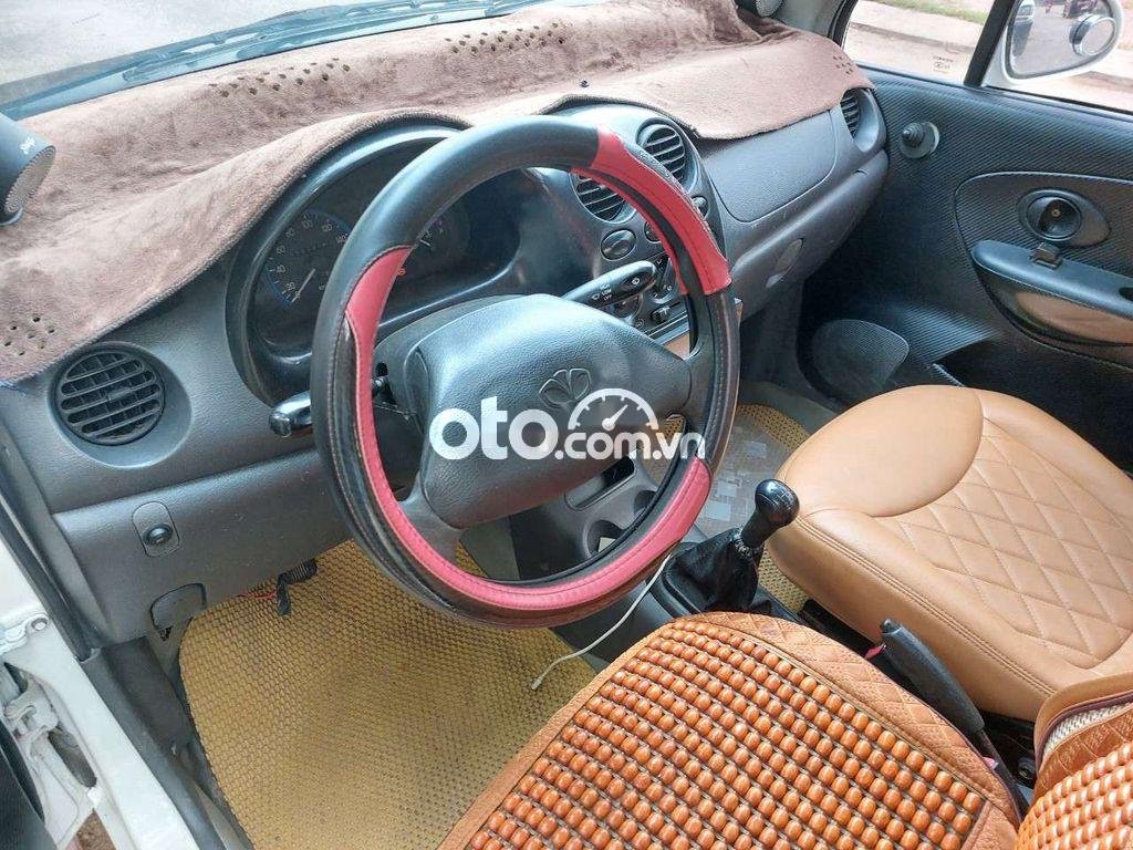 Daewoo Matiz Xe gia đình chính chủ cần bán 2007 - Xe gia đình chính chủ cần bán