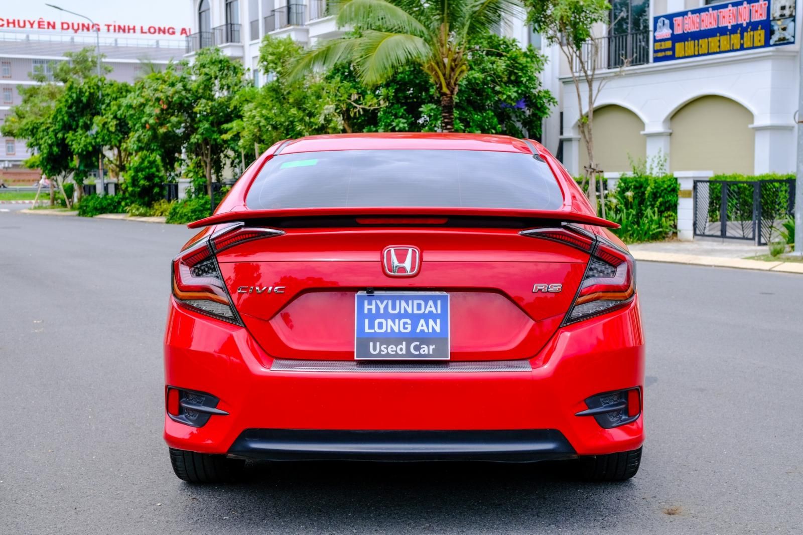 Honda Civic 2019 - Đã lên bi Led - màn hình Android